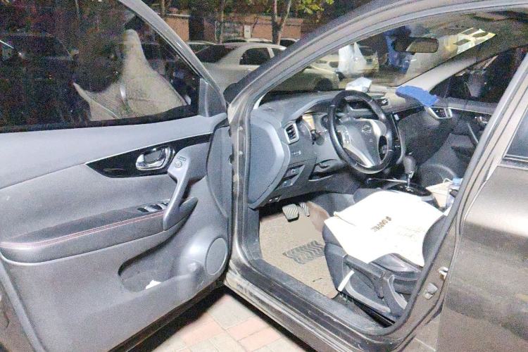 Used Nissan Qashqai 2017 2.0L CVT Luxury Edition China V Standard Driver Seat