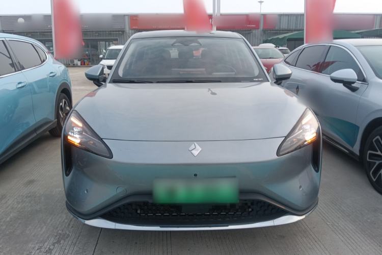 Used Baojun Yunhai 2024 600km Pure Electric Version
