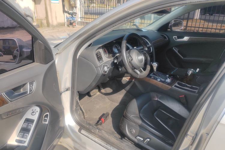 Used Audi A4L 2015 35 TFSI Automatic Technology Model
