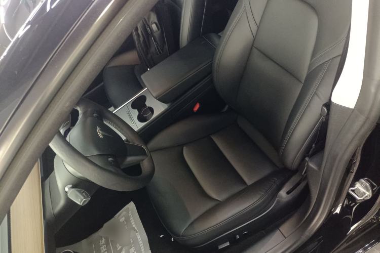 Used Tesla Model 3 2020 Revised Version Standard Range Rear-Wheel Drive – Upgraded Edition
