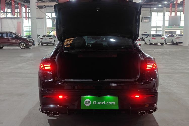 Used Geely Auto Preface 2025 Dongfang Yao 1.5TD Kunlun Edition