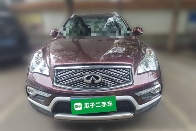 Used Infiniti QX50 2015 2.5L Enjoyment Edition Front
