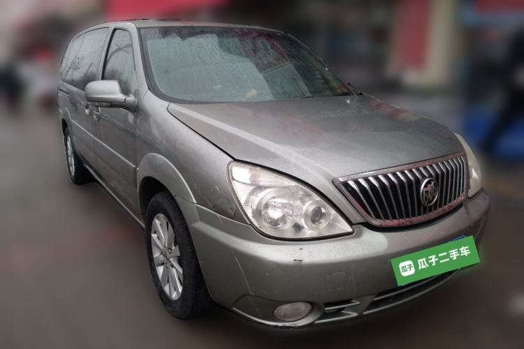 Used Buick GL8 2011 2.4L LT Executive Edition
