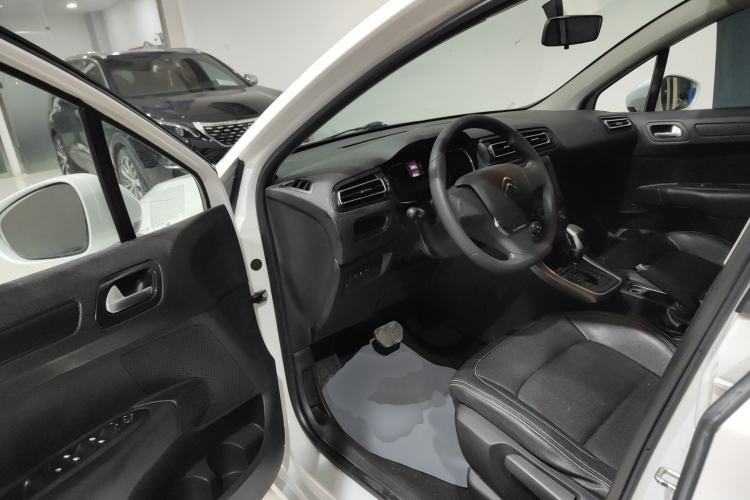 Used Citroen C4 Sega 2016 1.6L Automatic Comfort Model
