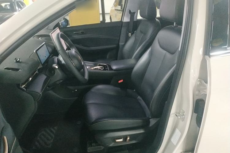 Used Baojun Yunhai 2024 600km Pure Electric Version