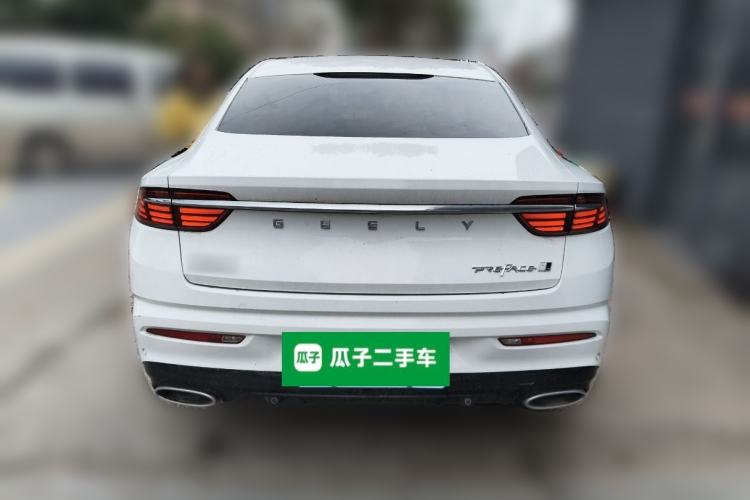 Used Geely Auto Preface 2023 2.0TD Prestige Version
