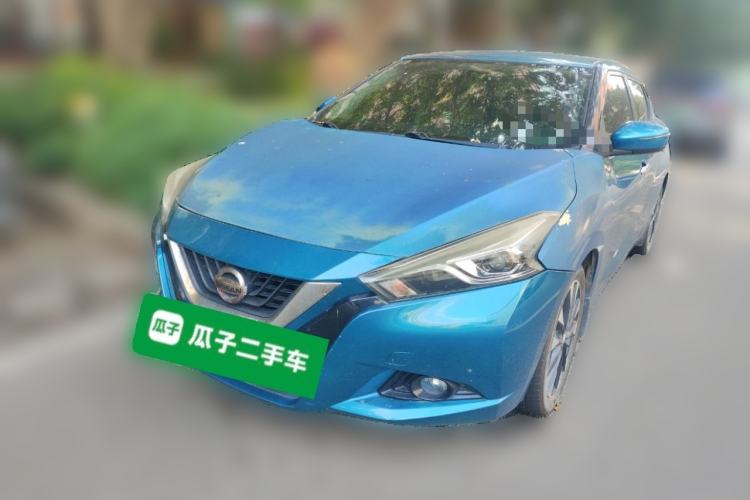 Used Nissan Lannia 2019 1.6L CVT Smart Connect Smart Cool Version China VI Standard