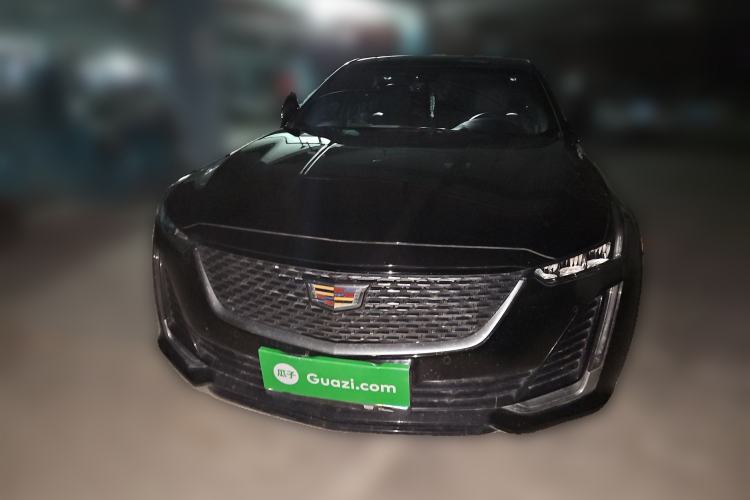 Used Cadillac CT5 2022 28T Luxury Version (Standard Edition)