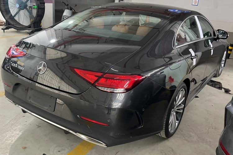 Used Mercedes-Benz CLS 2023 CLS 300 Sporty Edition
