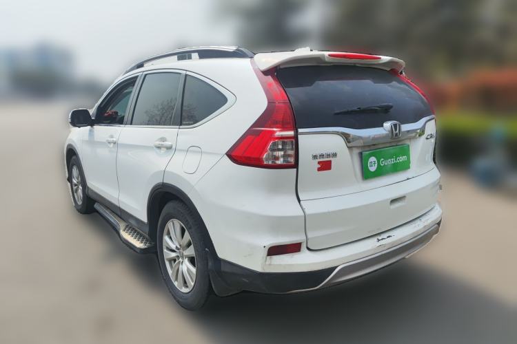 Used Honda CR-V 2016 2.0L Two-Wheel Drive Classic Edition Exterior 3