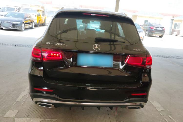Used Mercedes-Benz GLC 2020 GLC 300 L 4MATIC Dynamic Edition
