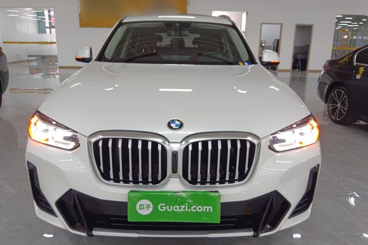 Used BMW X3 2022 xDrive25i M Sport Package