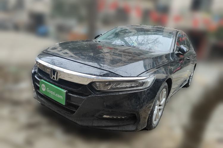 Used Honda Accord 2018 260TURBO Elite Edition China VI