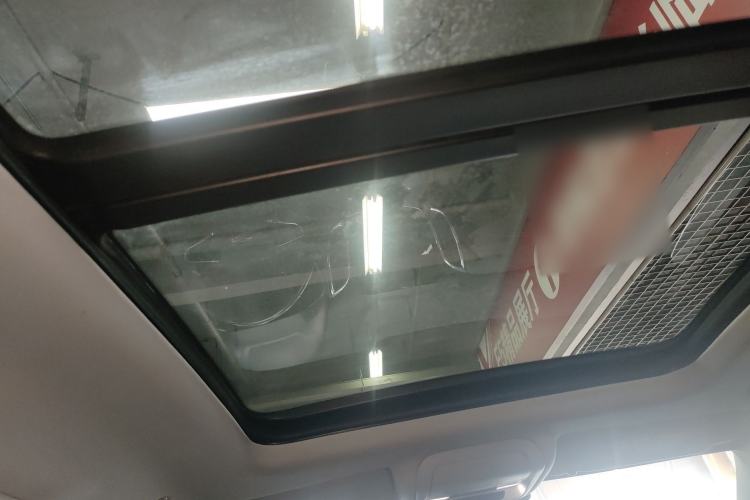 Used Chevrolet Equinox 2019 535T Automatic YuJie Edition China V Standard Headliner