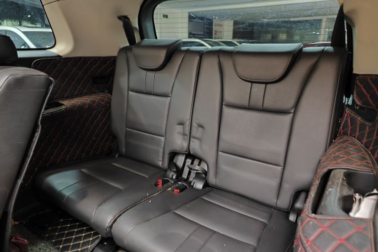 Used GAC Trumpchi GS8 2017 320T Two-Wheel Drive Luxury Smart Connectivity Version (7 Seats)