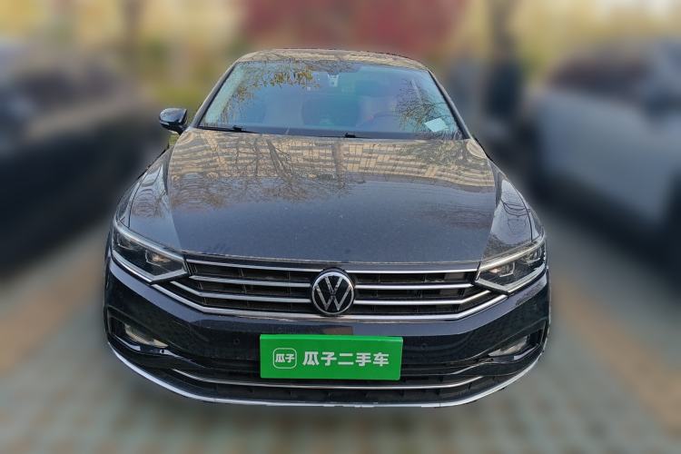 Used Volkswagen Magotan 2020 330TSI DSG Leading Model Front