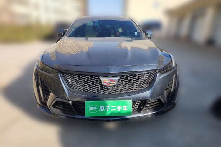 Used Cadillac CT5 2022 28T Prestige Edition