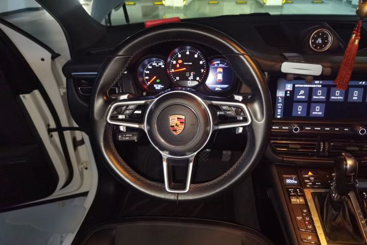 Used Porsche Macan 2018 Macan 2.0T