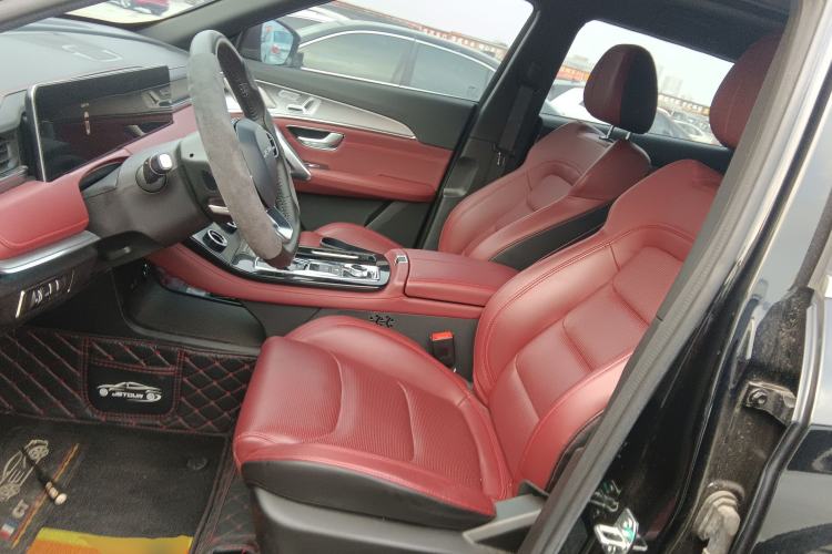 Used JETOUR X70 2021 Zhuge 1.6T DCT Junshi 5-seater