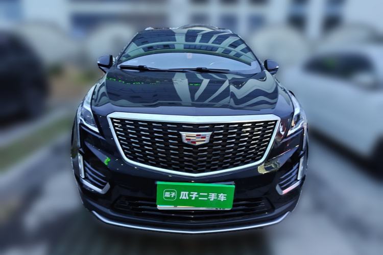 Used Cadillac XT5 2024 2.0T Two-Wheel Drive Fashion Edition
