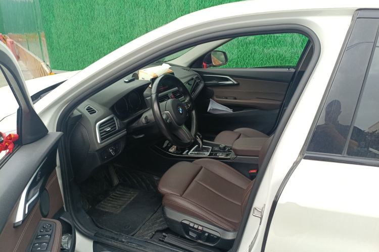 Used BMW 1 Series 2020 120i M Sport Package Driver Seat