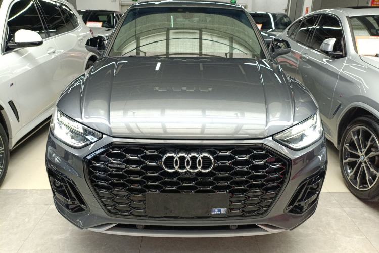 Used Audi Q5L Sportback 2021 40 TFSI Enjoy Life Edition Front