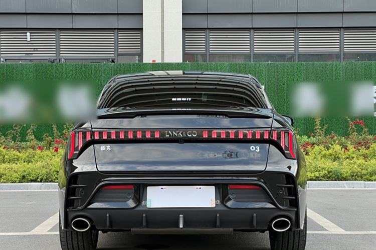 Used Lynk & Co 03 2023 2.0TD DCT JingPro