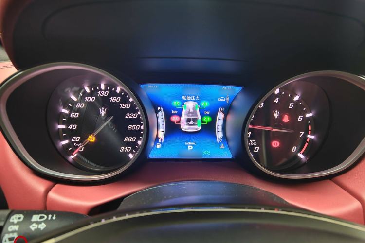 Used Maserati Levante 2019 3.0T Standard Version China VI