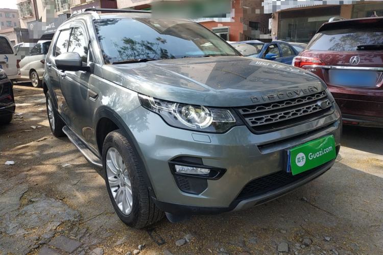 Used Land Rover Discovery Sport 2018 240 PS SE Version
