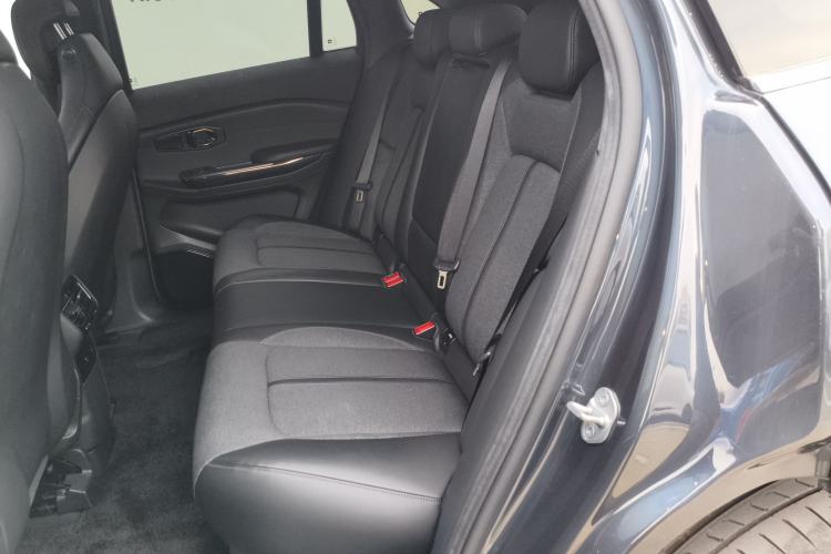 Used Nio EC6 2020 605 km Sport Edition Left Rear Seat