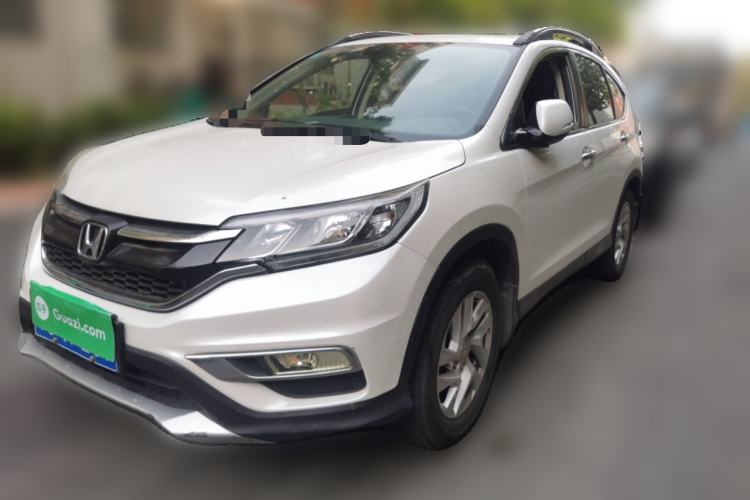 Used Honda CR-V 2015 2.4L four-wheel drive luxury version
