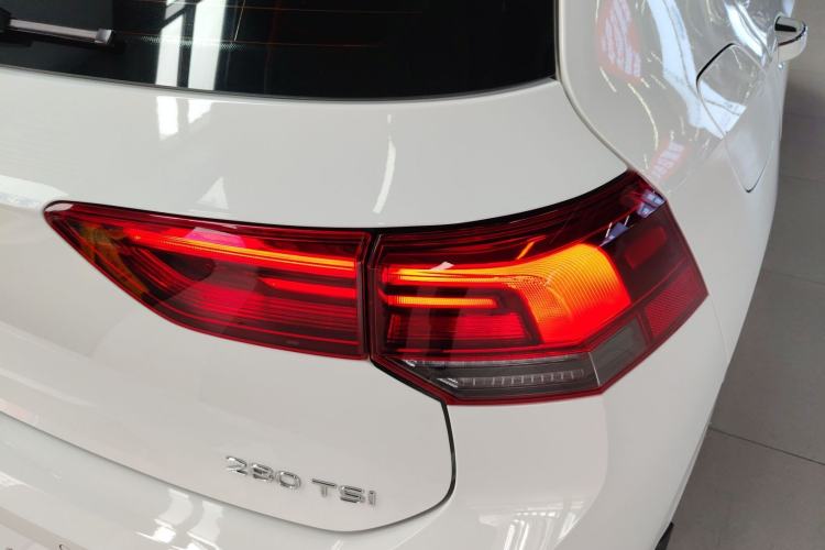 Used Volkswagen Golf 2023 Facelift 280TSI DSG Pro
