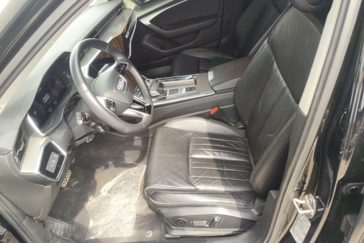 Used Audi A6L 2020 45 TFSI Prestige Elegant Edition
