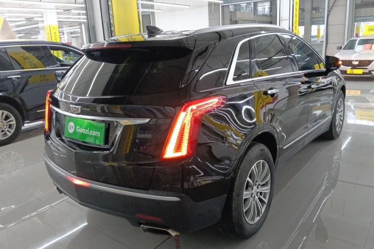 Used Cadillac XT5 2018 25T Luxury Model