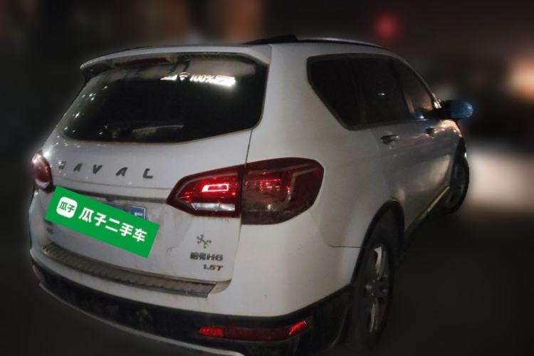Used Haval H6 2014 Sport Edition 1.5T Manual 4x4 Elite Model
