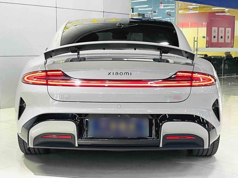 Used Xiaomi Auto SU7 2024 Four-Wheel Drive Ultra-Long Range Advanced Intelligent Driving Max Edition — 28