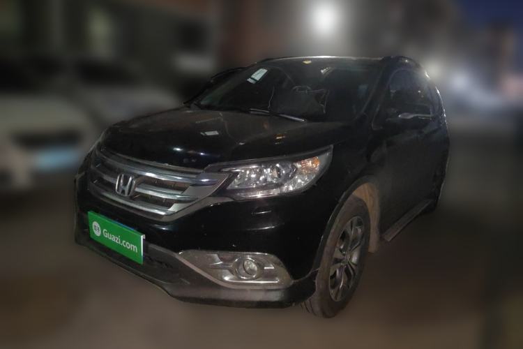 Used Honda CR-V 2012 2.4L four-wheel drive luxury version