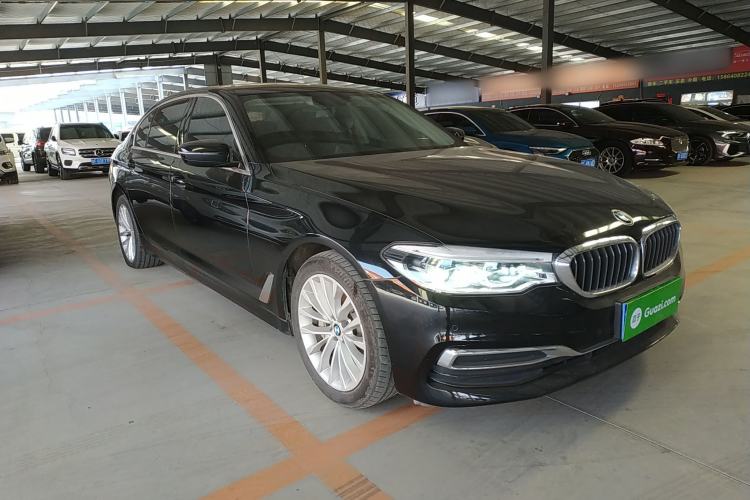 Used BMW 5 Series 2020 530Li Leading Edition Luxury Package
