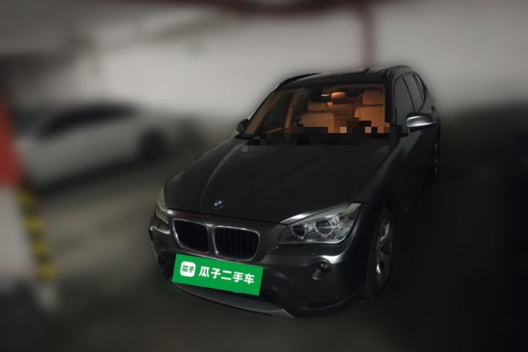 Used BMW X1 2012 sDrive18i Luxury Edition