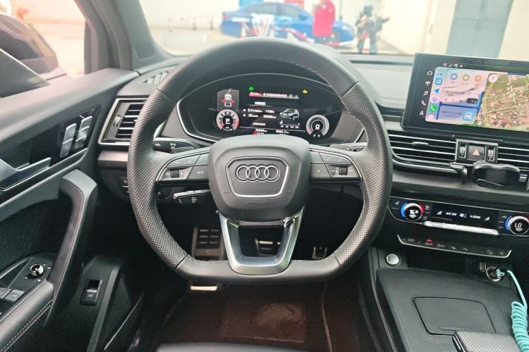 Used Audi Q5L 2025 45 TFSI Luxury Dynamic Edition