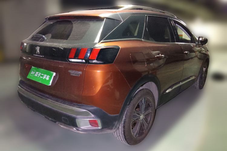 Used Peugeot 4008 2017 350THP Elite Edition