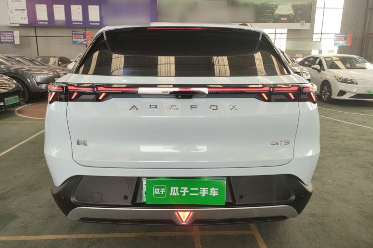 Used ARCFOX Alpha T5 2024 660 MAX Exterior 4