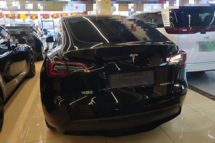 Used Tesla Model Y 2022 Revised Version Long-Range All-Wheel Drive