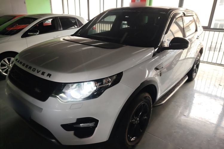 Used Land Rover Discovery Sport 2016 2.0T S
