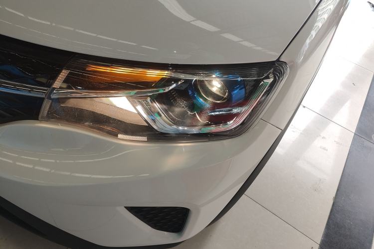 Used Dongfeng NAMMI EX1 2023 PRO Light Wind Edition Lightning Model Left Front Headlight