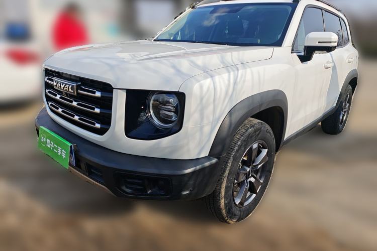 Used Haval DARGO 2022 1.5T DCT Two-Wheel Drive Husky Edition