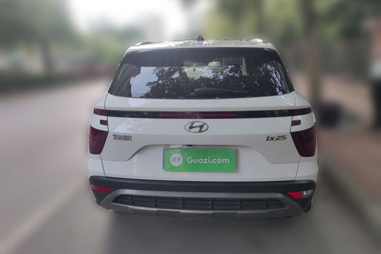 Used Hyundai ix25 2020 1.5L CVT GLS Smart Model