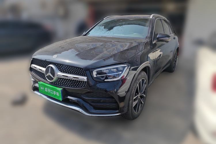 Used Mercedes-Benz GLC 2022 GLC 260 L 4MATIC Luxury Model