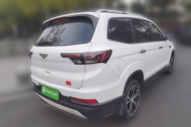 Used Bisu T5 2017 1.5T Automatic Luxury Model