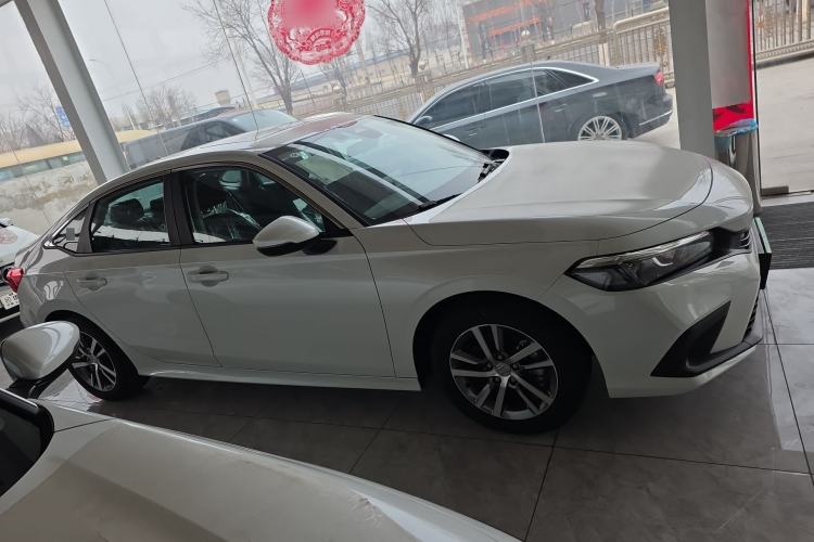 Used Honda Civic 2023 240TURBO CVT Dynamic Edition